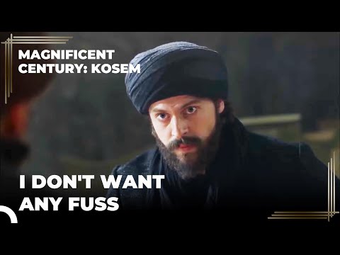 Murad Wants Peace For the People | Magnificent Century: Kosem