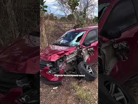Urgente: Homem de Reriutaba perde a vida em ac1dente entre Ipu e Ipueiras #ceará. Imagens e detalhes