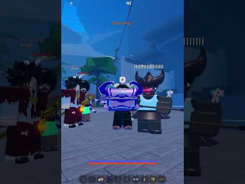 OPENING A MYTHICAL CHEST IN GRAND PIECE ONLINE