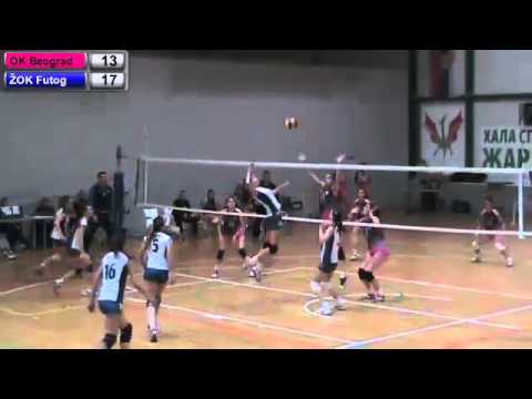 28.03.2015. OK Beograd - ZOK Futog