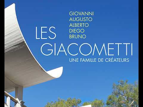 The Giacometti: a family of creators from the 3rd of July to the 14th of November at La Fondation.