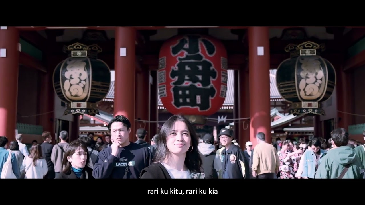 Arap by Eva V. David (Official Music Video)