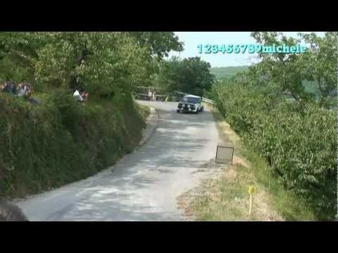 7  rally due valli historic 2012   p s 3   rio albo   SHOW