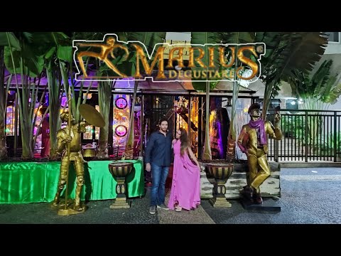 Restaurante MARIUS DEGUSTARE