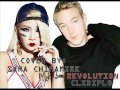 CL X DIPLO - Revolution cover [Sara Chimamire No ...
