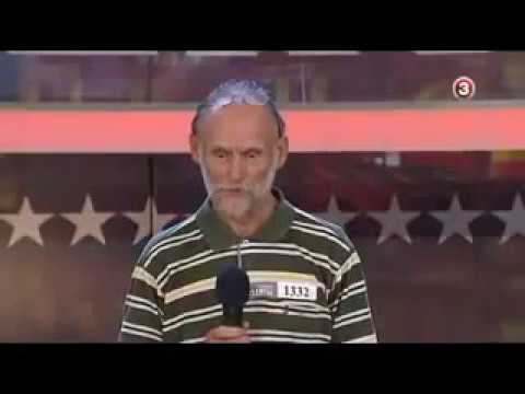 Lietuvos Talentai 2011 Anicetas