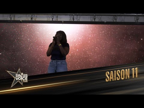 Sergine - Swiss Voice Tour 2026, Prilly Centre