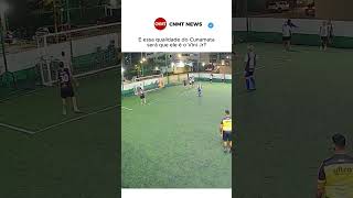 Vini Jr jogando na Várzea 🥵