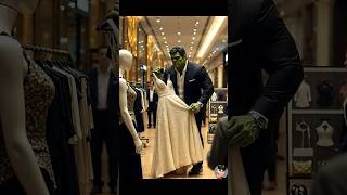 They Rejected Hulk When He Was Poor…But Begged When He Returned Rich #hulk #marvel #dc #shorts