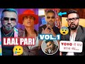 LAAL PARI SONG YO YO HONEY SINGH MIKA SINGH FIGHT VOL 1 KARAN AUJLA HOUSEFULL 5