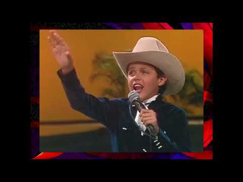 La de los hoyitos - Pedrito Fernandez en vivo