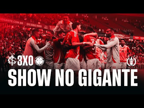 Bastidores | Internacional 3 x 0 Cruzeiro | Campeonato Brasileiro 2025