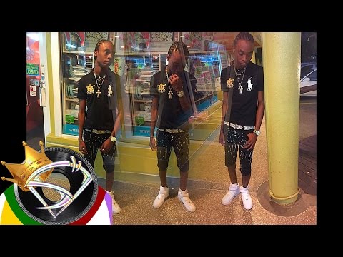 Merka L - New Year [Redrum Riddim] S.T.R 2017