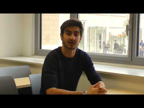 Un stage so british pour Vincent