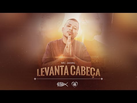 MC Jamil I Levanta a Cabeça I  Trindade Records | (Trap Gospel)