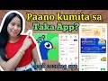Paano Kumita Sa TAKA APP Tagalog Tutorial 2025 Legit Earning App