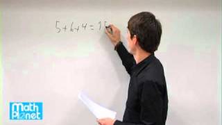 Mathplanet ACT p58