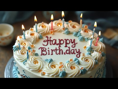 Bài Hát Chúc Mừng Sinh Nhật - Món Quà Âm Nhạc Đầy Yêu Thương || Happy Birthday To You!