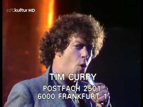 Tim Curry - I Do The Rock (1980)
