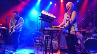 Today the Moon, Tomorrow the Sun - Walls @ Terminal West, Atlanta - Fri Jun/19/2015