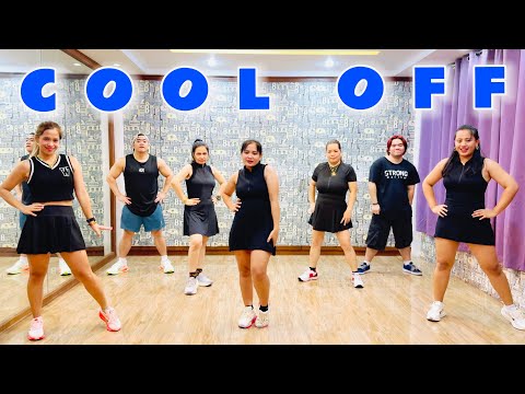 Cool Off - Dj Romar Remix ( Opm Retro Dance ) Zumba | Mstar Dance Workout