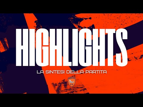 🎥Rome City 🆚 Civitavecchia | Highlights