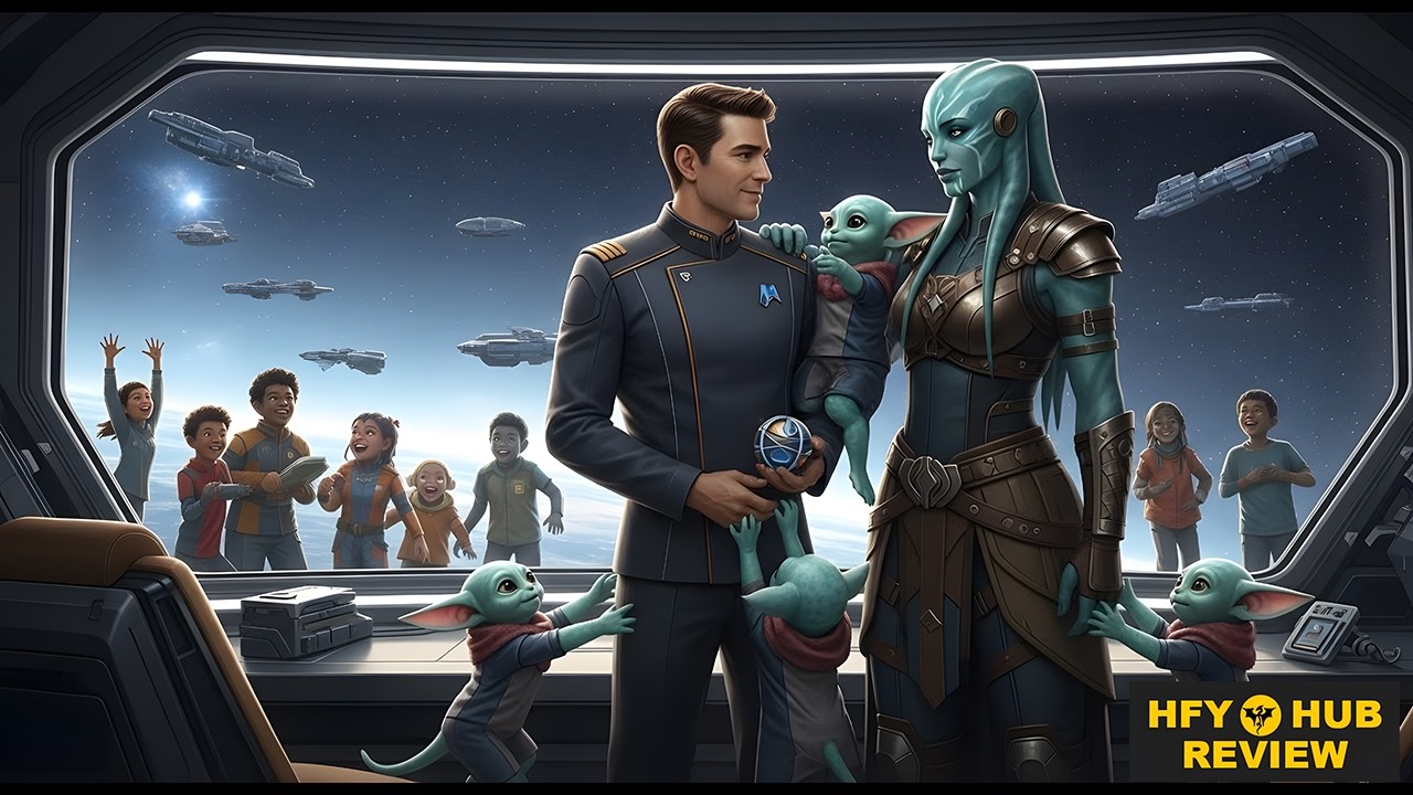 The Cafeteria Froze When the Cubs Climbed Onto the Human Table