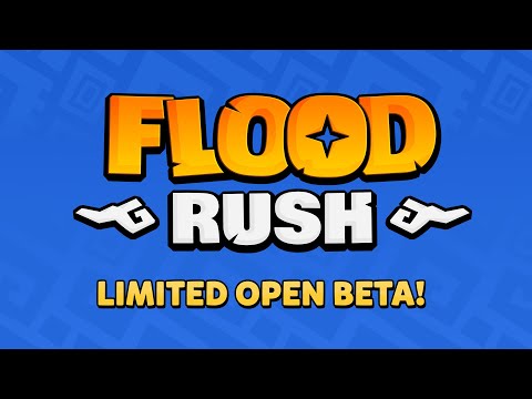 Видео Floodrush #1