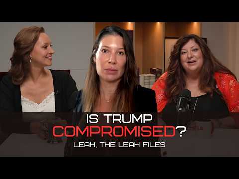 Episode 19 | Trump loses in Iran, Private Plutonium & US-Israel Military Merge — with Leah