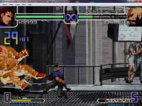 Combo 100% duas barras k9999 by Davison (AnonymousSSA)