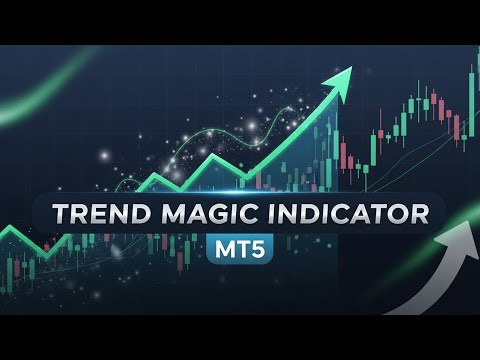 Video Trend Magic Indicator for MT5