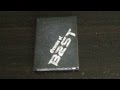 B2ST Genesis of Beast Japan DVD Unboxing 