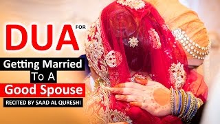 Marriage Prayer Islam - Tips For a Successful Marriage