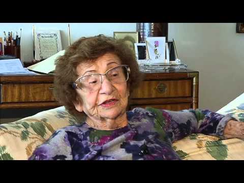 Holocaust Interview
