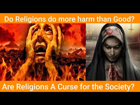 Do Religions Do More Harm Than Good? Hindu Academy