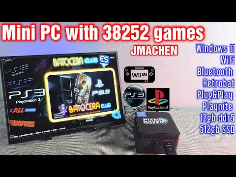 Der beste Mini-PC für Emulation (PS3, PS2, Wii U) unter 300 €