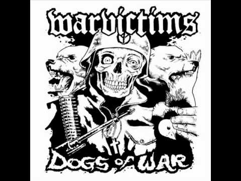 WARVICTIMS - Dogs Of War [FULL EP]