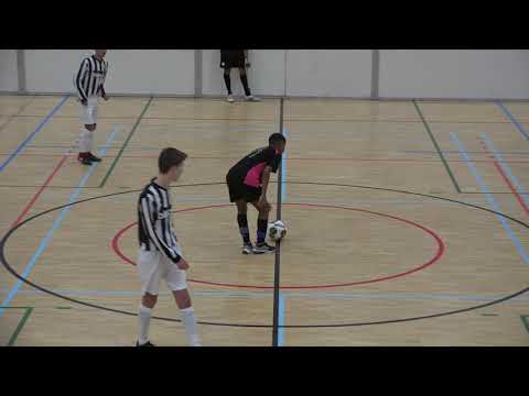 ASC Waterwijk JO17 - Forza Almere JO17