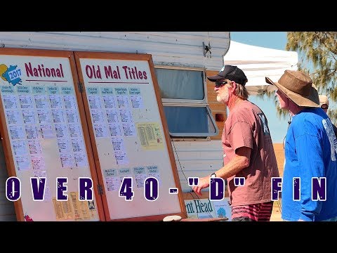 2017 National Old Mal Titles - Over 40 "D" Fin Division