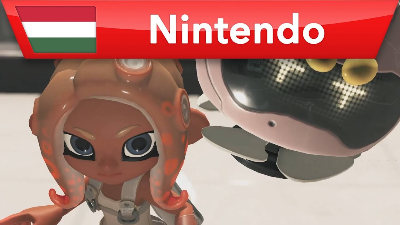 Splatoon 3 – Side Order DLC – Áttekintő videó | Nintendo Switch
