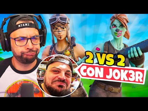 Abbassate il volume, qui si Urla - FORTNITE