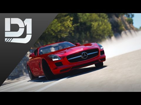 Forza Horizon 2 - Second Bucket List #10 - Mercedes-Benz SLS AMG