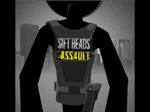 SIFT HEADS: -ASS.4ULT- (SIFT HEADS: ASSAULT) flash OST - Full Soundtrack