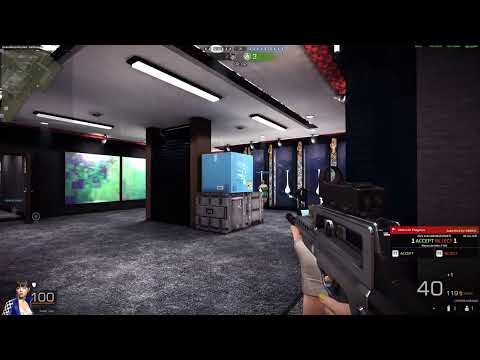 Black Squad - Meet my rifle