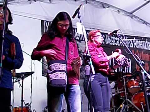 Canto a la Tierra 2015 Música Andina