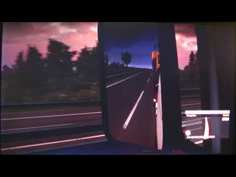 MongoTV_4212 - Mongo Games - Part 37 - Euro Truck Simulator 2 - ETS2 - Trucker Olsen