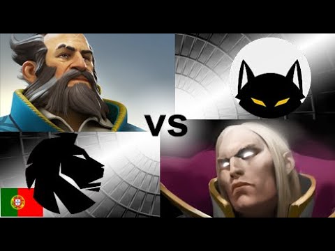 Qhali vs Wolf Team  (1 jogo) |  DESTAQUES
