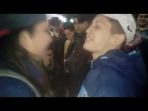 SMK VS GAMMA BETA. 8vos de final. Movimiento free.