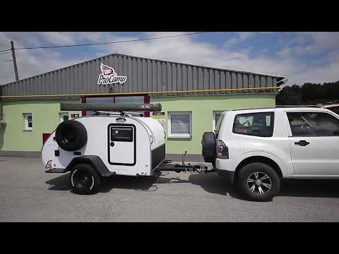 ProCamp - where the mini-caravans are born