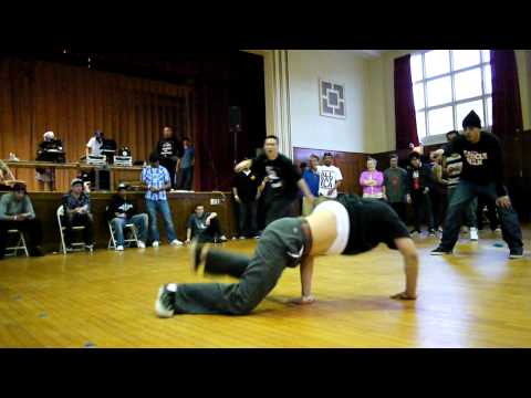 Break Hunger - Lawtown Assassins vs Problemz Kru [Part 2] [FINALS]